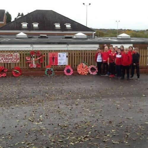 Gwasanaeth Cofio/Remembrance Service